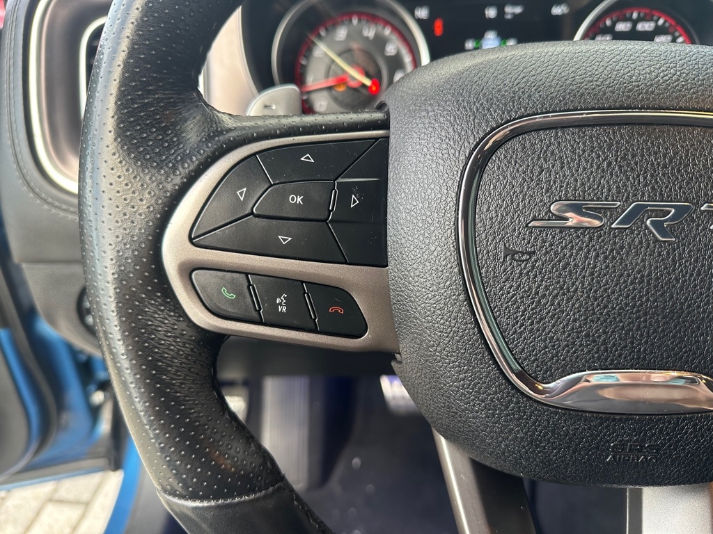 Dodge Charger Scat Pack Widebody RWD 2021