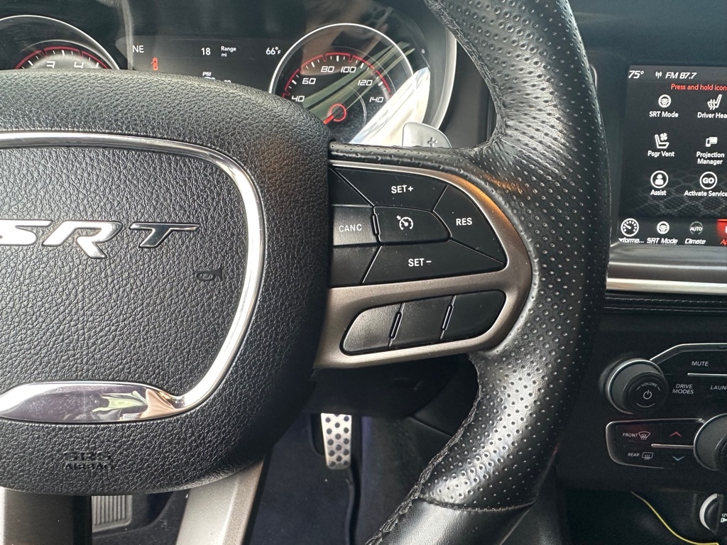 Dodge Charger Scat Pack Widebody RWD 2021