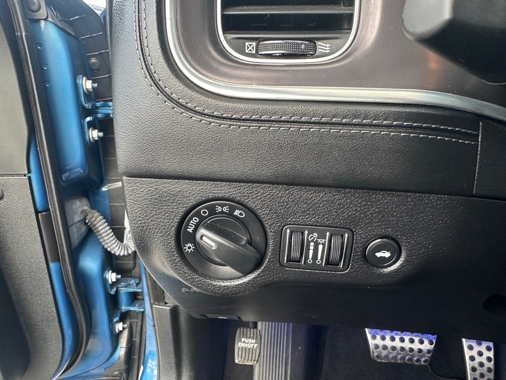 Dodge Charger Scat Pack Widebody RWD 2021