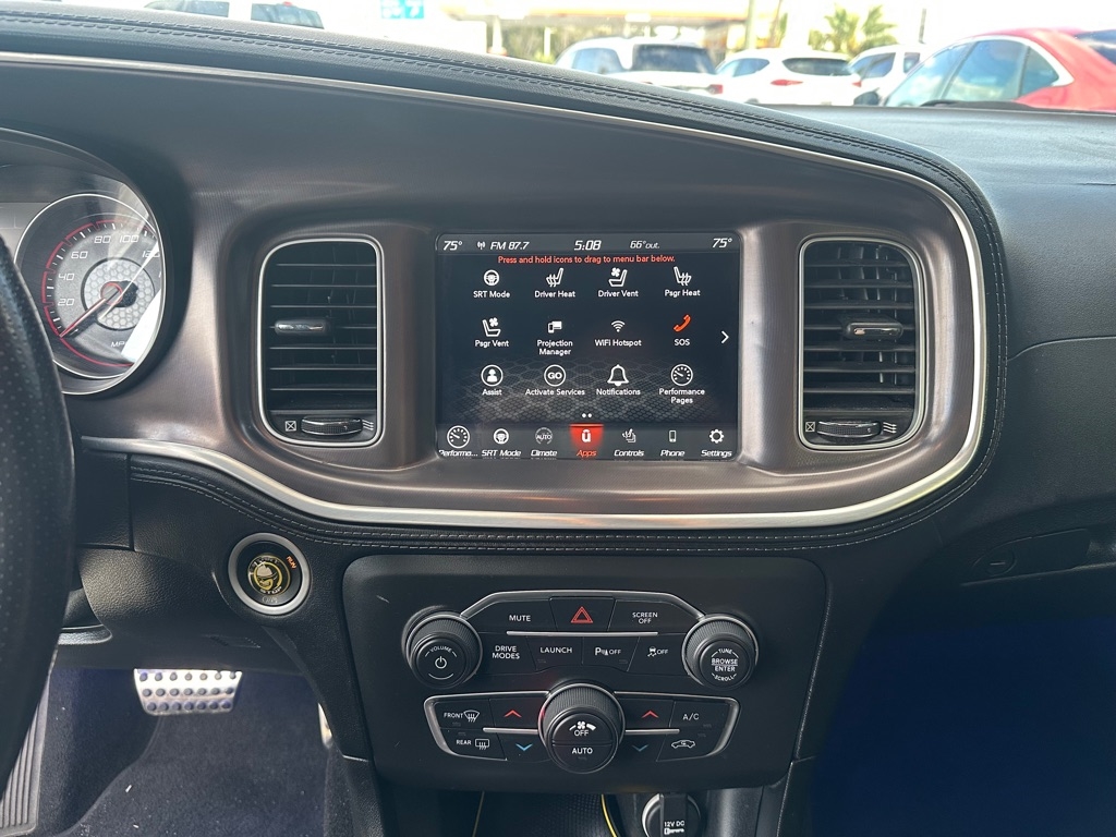 Dodge Charger Scat Pack Widebody RWD 2021