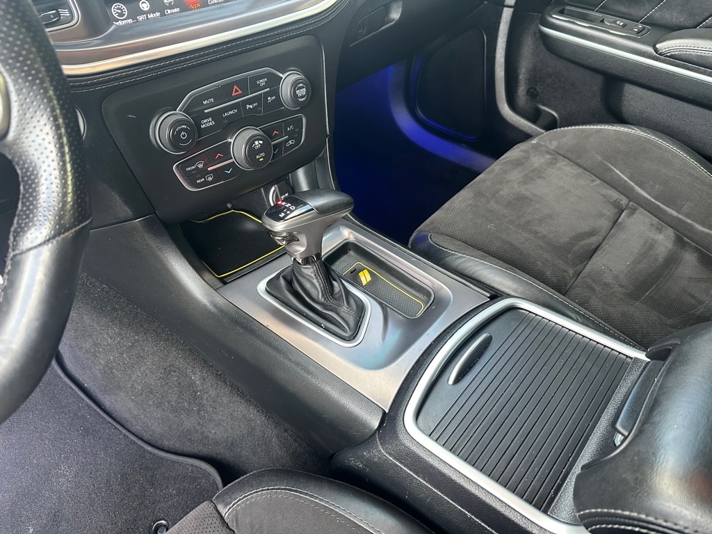 Dodge Charger Scat Pack Widebody RWD 2021