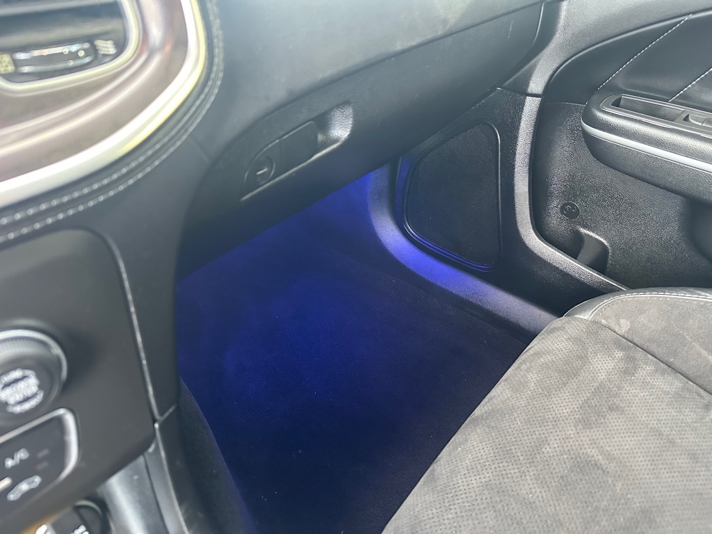 Dodge Charger Scat Pack Widebody RWD 2021