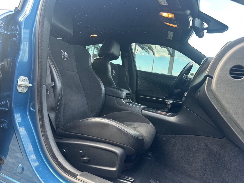 Dodge Charger Scat Pack Widebody RWD 2021