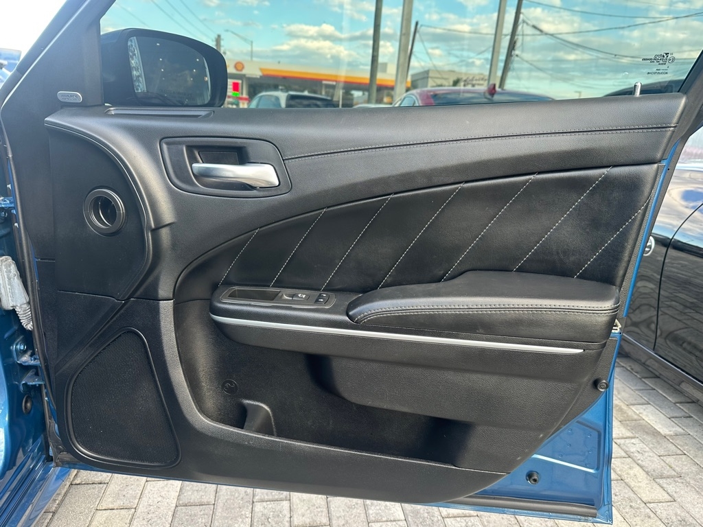 Dodge Charger Scat Pack Widebody RWD 2021