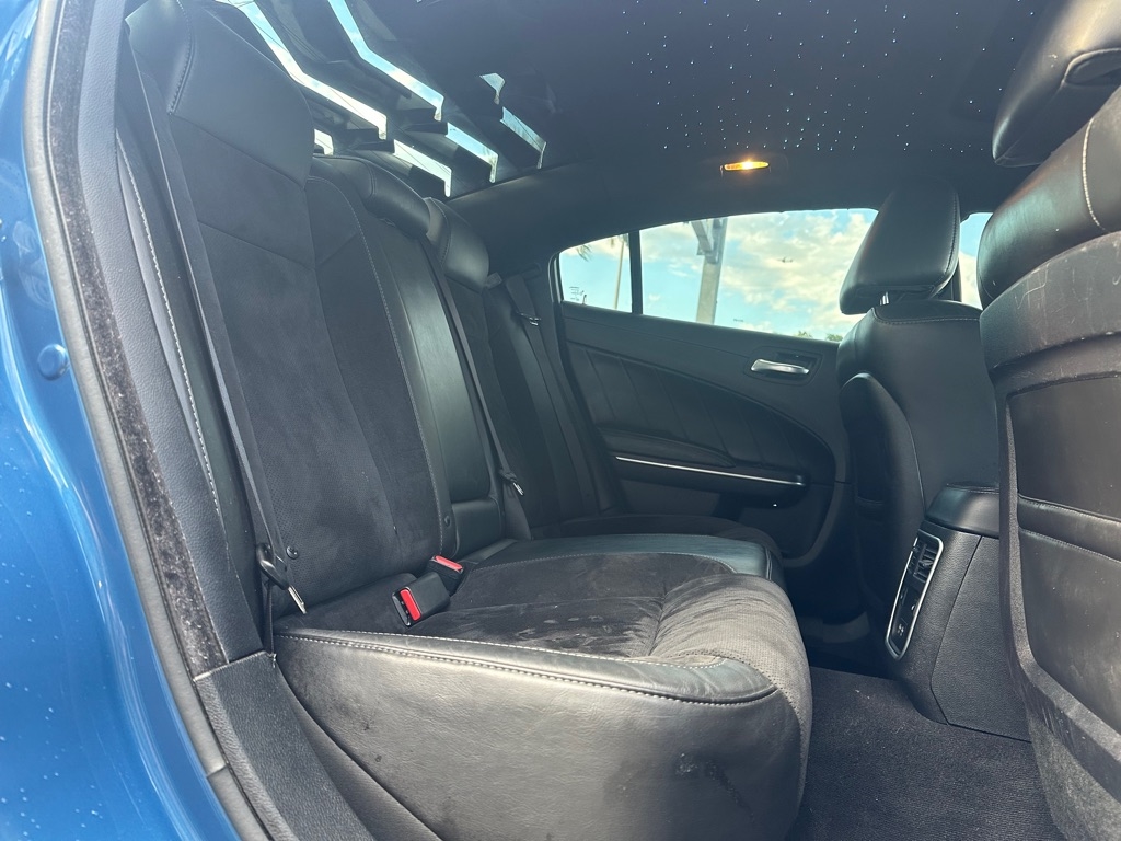 Dodge Charger Scat Pack Widebody RWD 2021