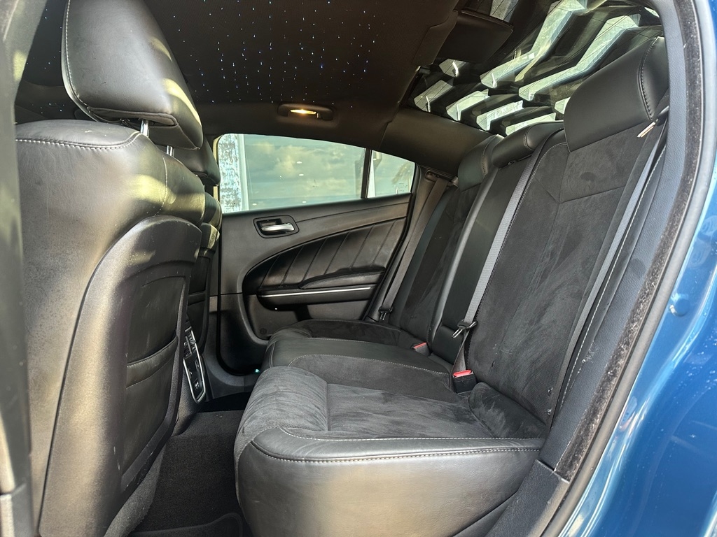 Dodge Charger Scat Pack Widebody RWD 2021