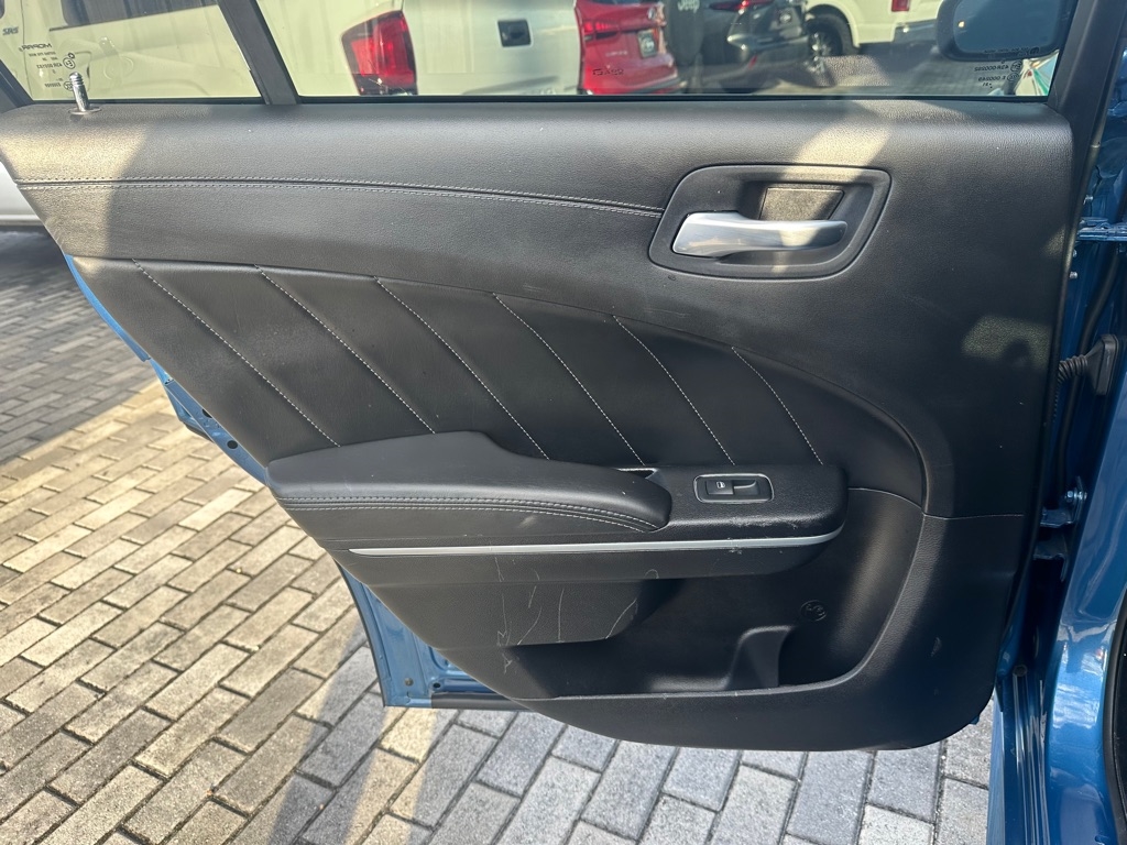 Dodge Charger Scat Pack Widebody RWD 2021