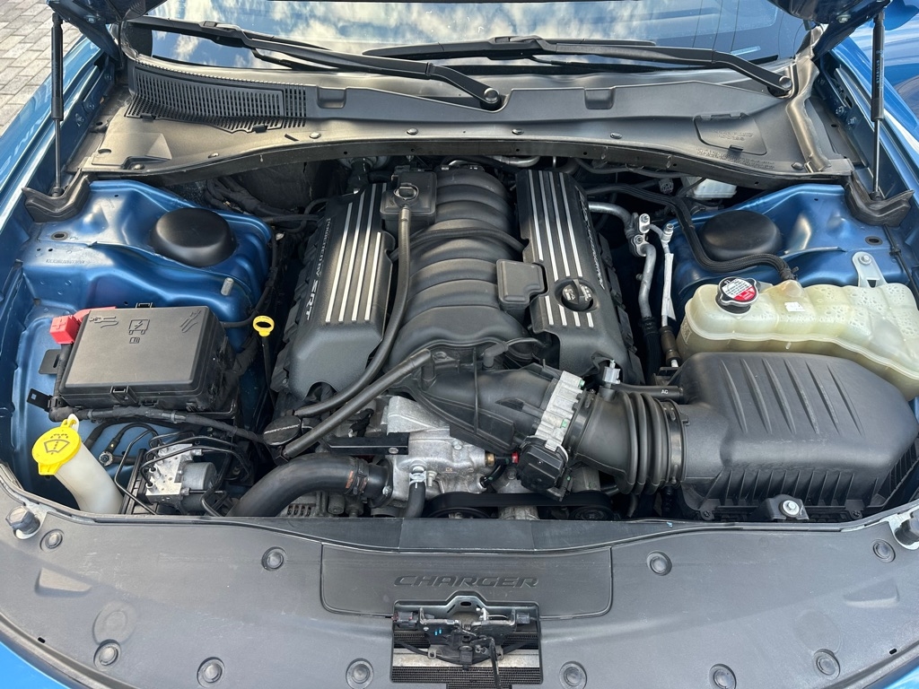 Dodge Charger Scat Pack Widebody RWD 2021