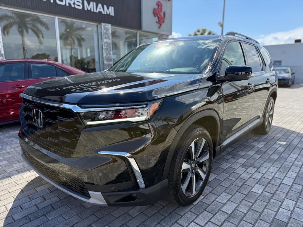 Honda Pilot Elite AWD 2023
