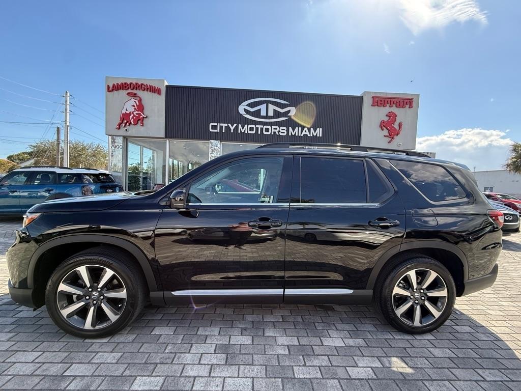 Honda Pilot Elite AWD 2023