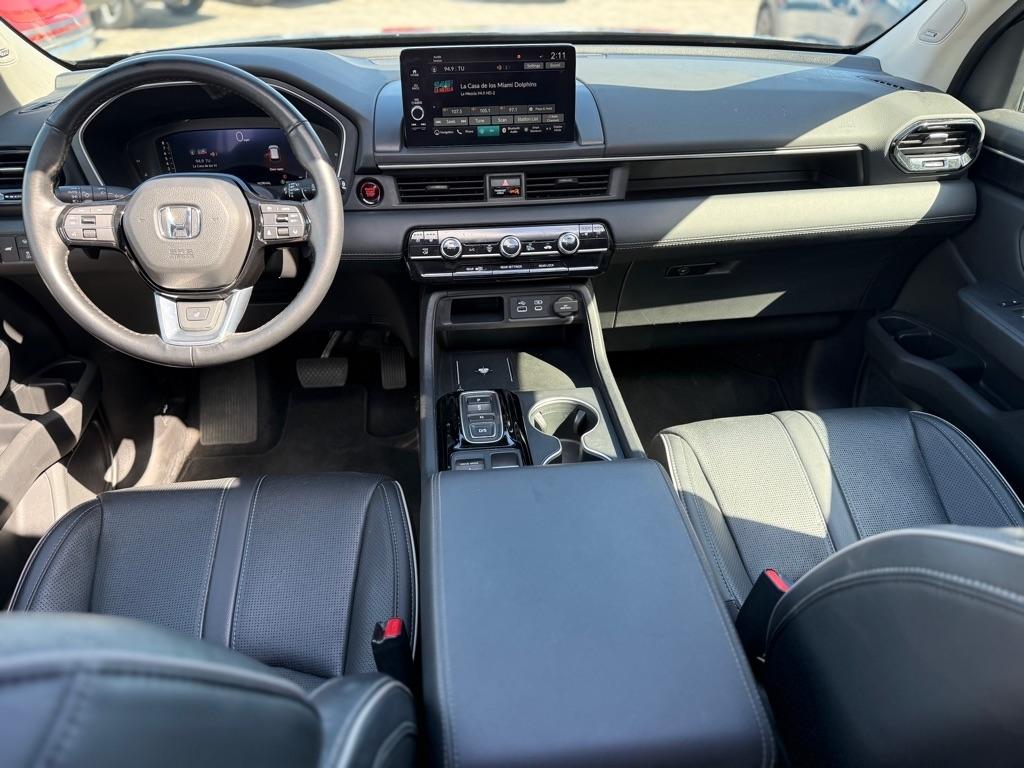 Honda Pilot Elite AWD 2023