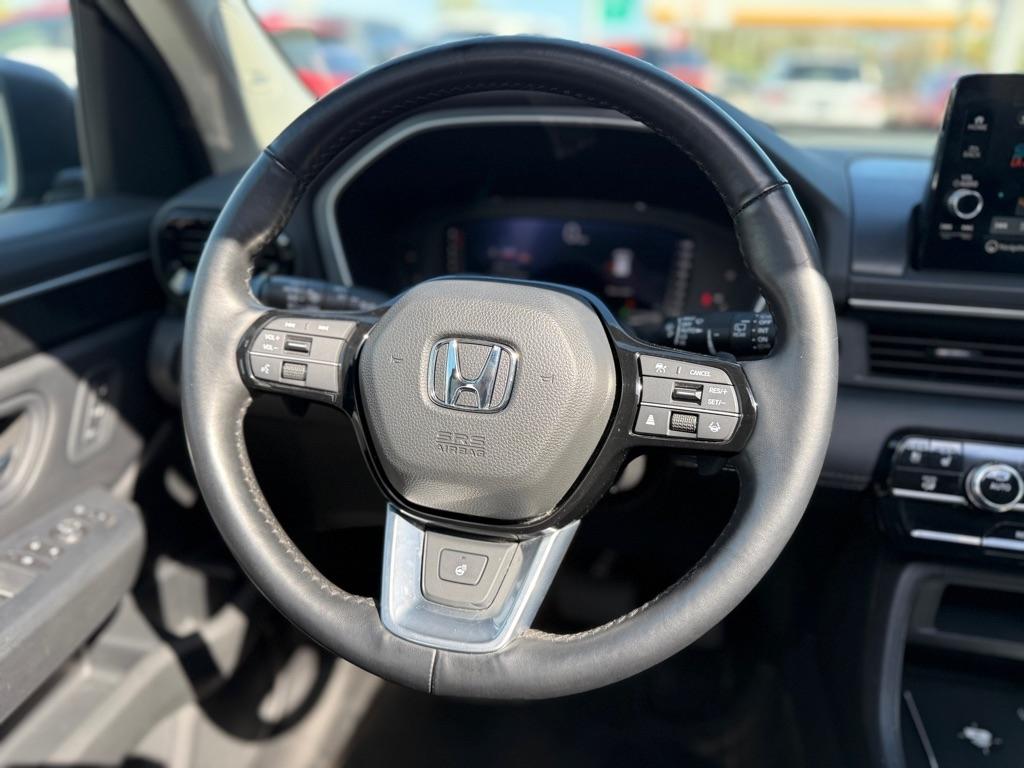 Honda Pilot Elite AWD 2023