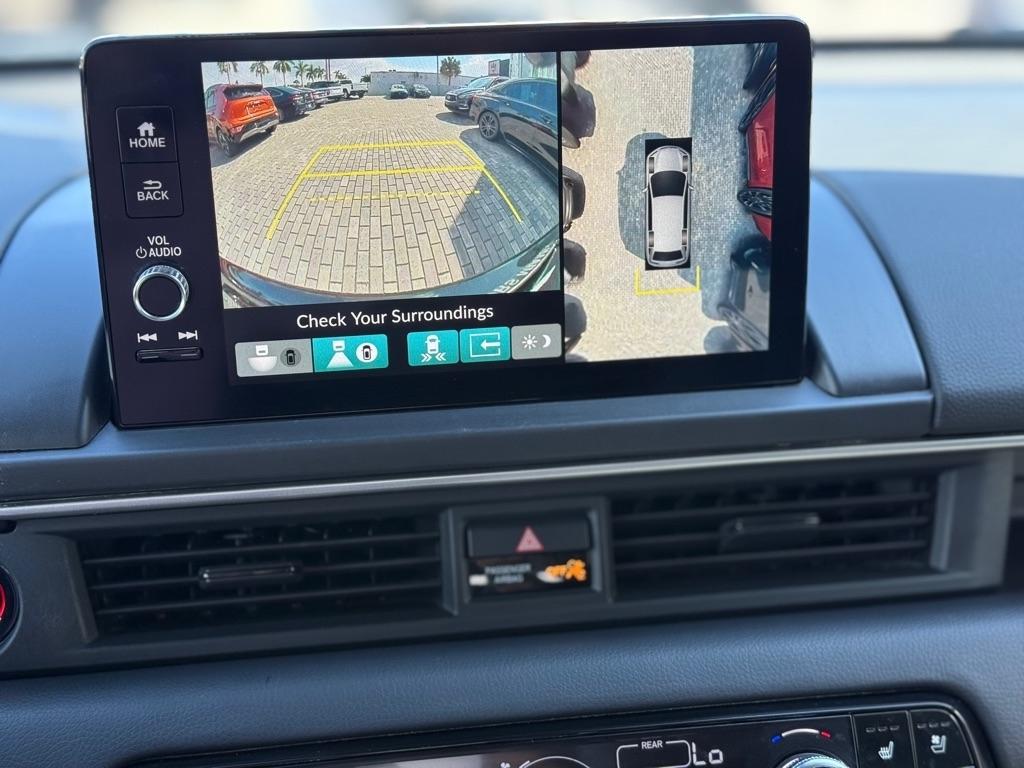 Honda Pilot Elite AWD 2023