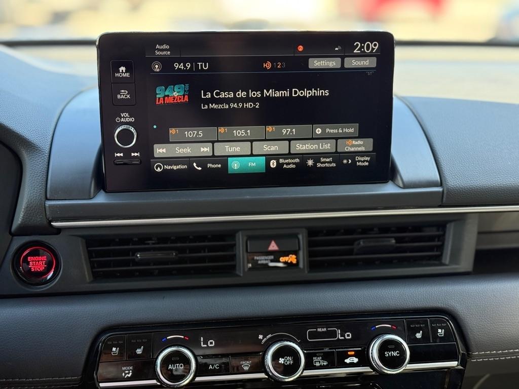 Honda Pilot Elite AWD 2023