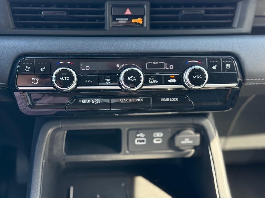 Honda Pilot Elite AWD 2023