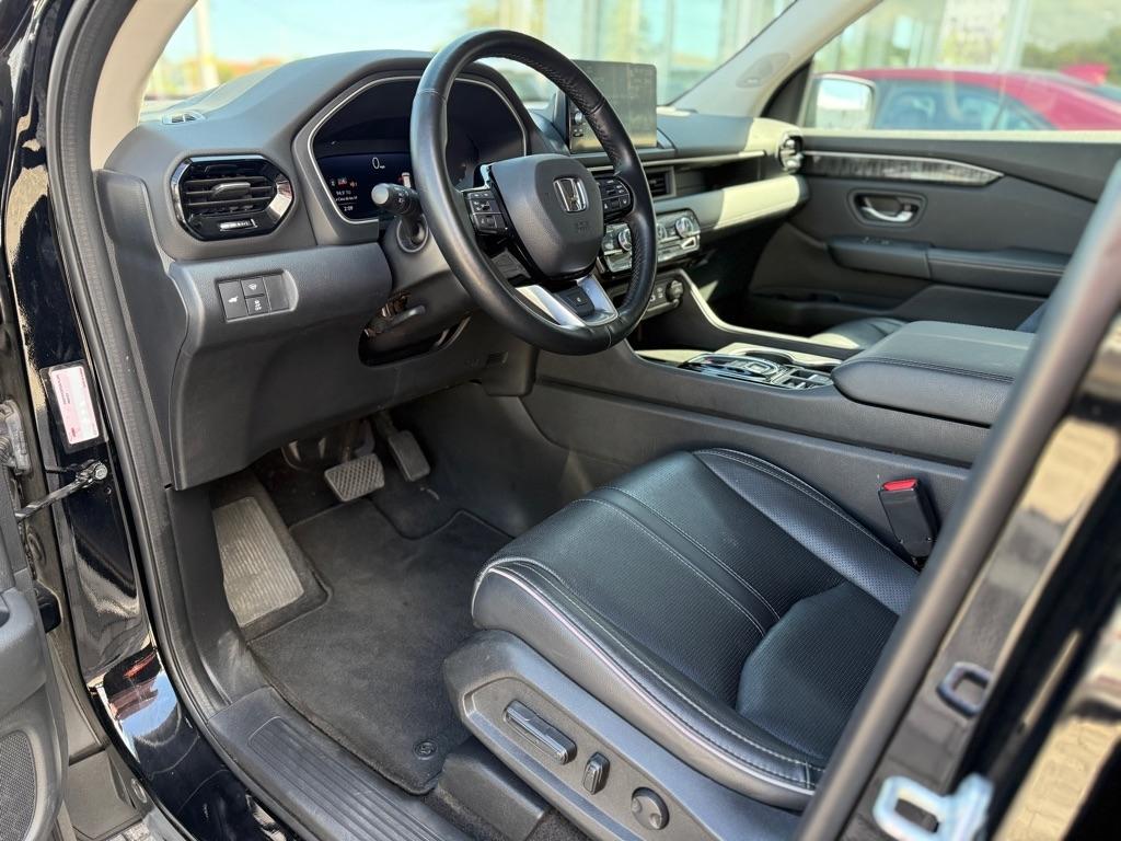 Honda Pilot Elite AWD 2023