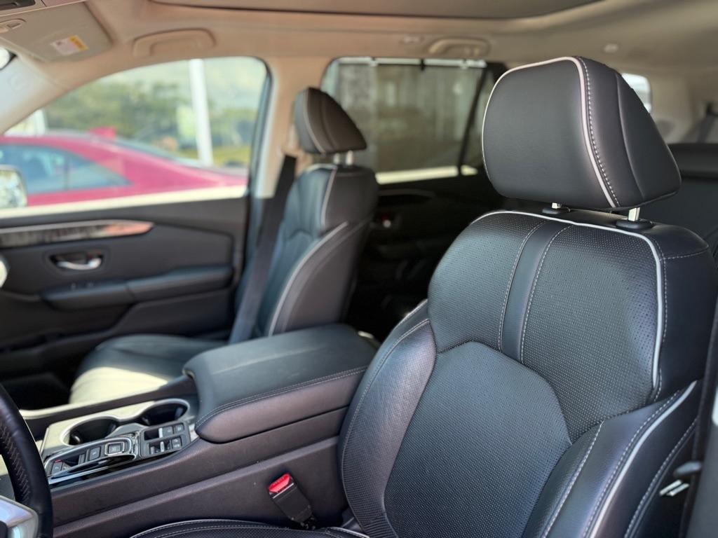 Honda Pilot Elite AWD 2023