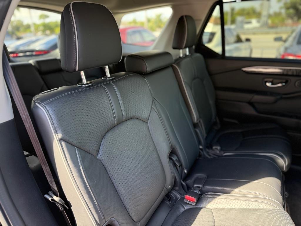 Honda Pilot Elite AWD 2023