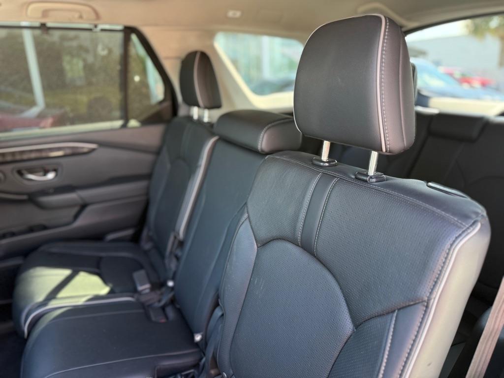 Honda Pilot Elite AWD 2023