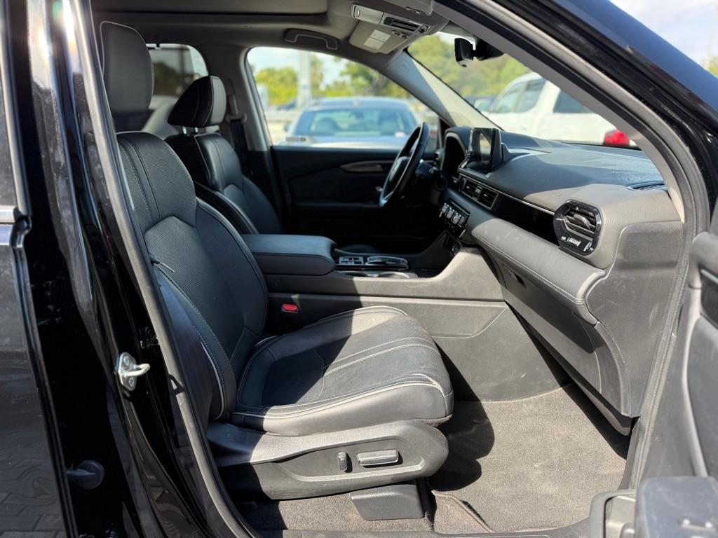 Honda Pilot Elite AWD 2023