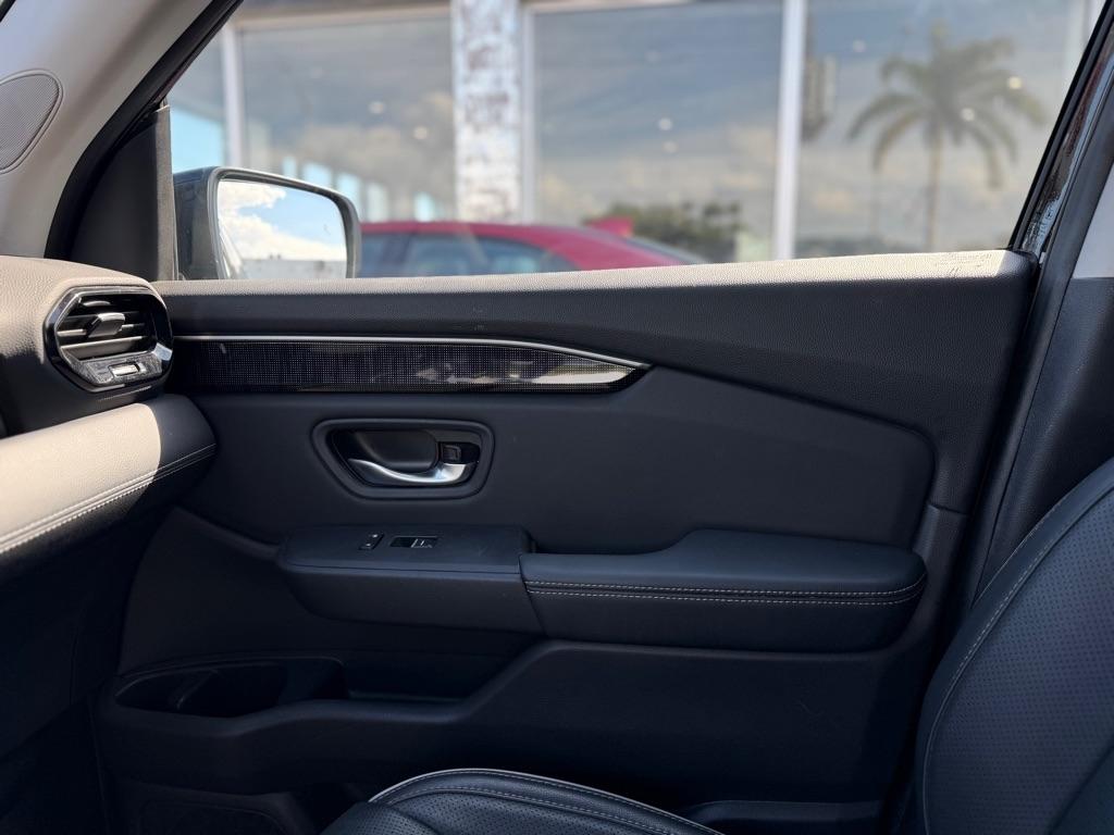 Honda Pilot Elite AWD 2023