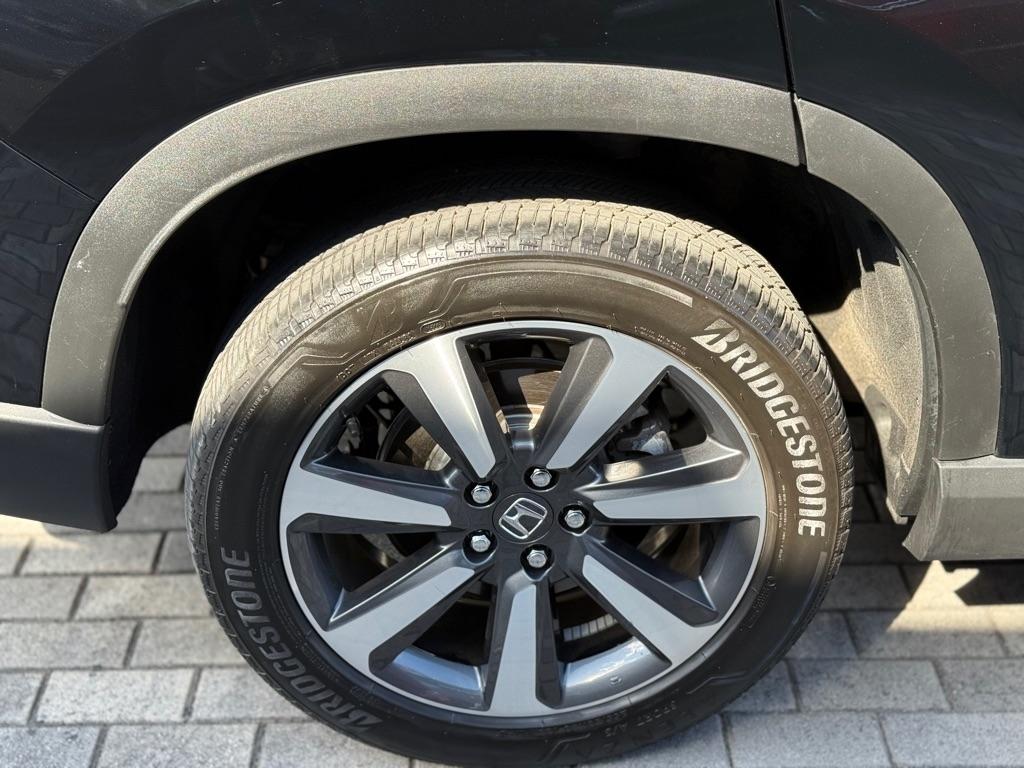 Honda Pilot Elite AWD 2023