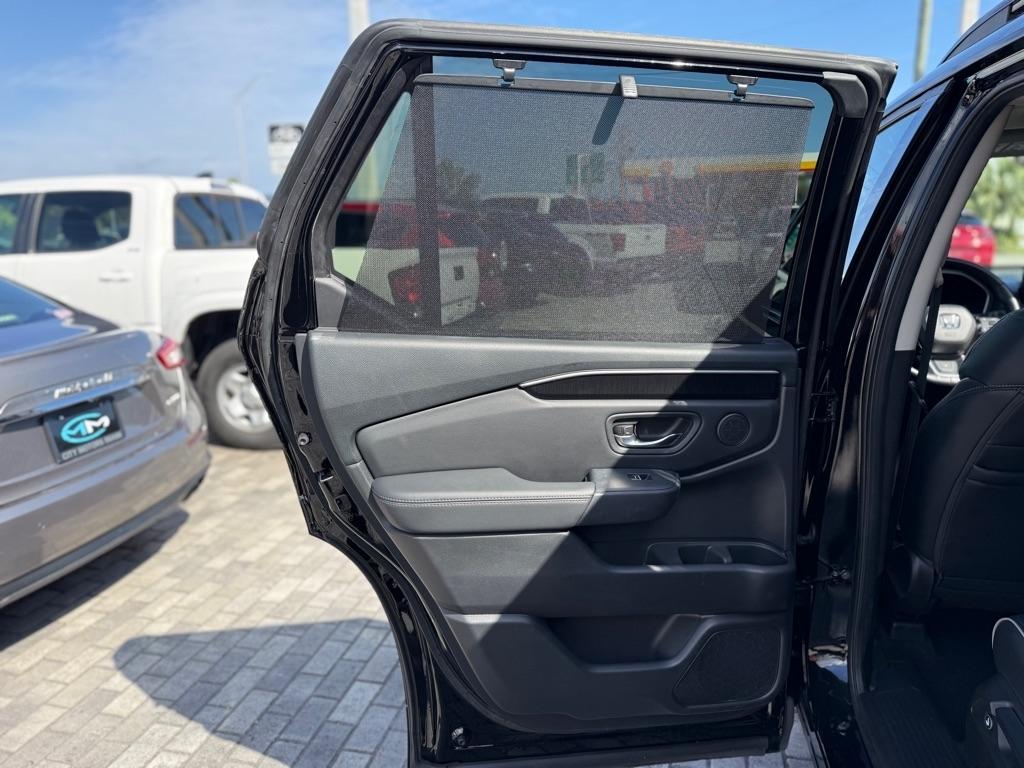 Honda Pilot Elite AWD 2023