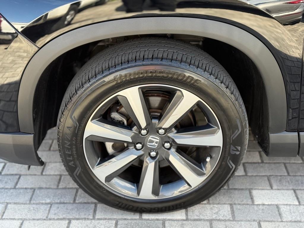 Honda Pilot Elite AWD 2023