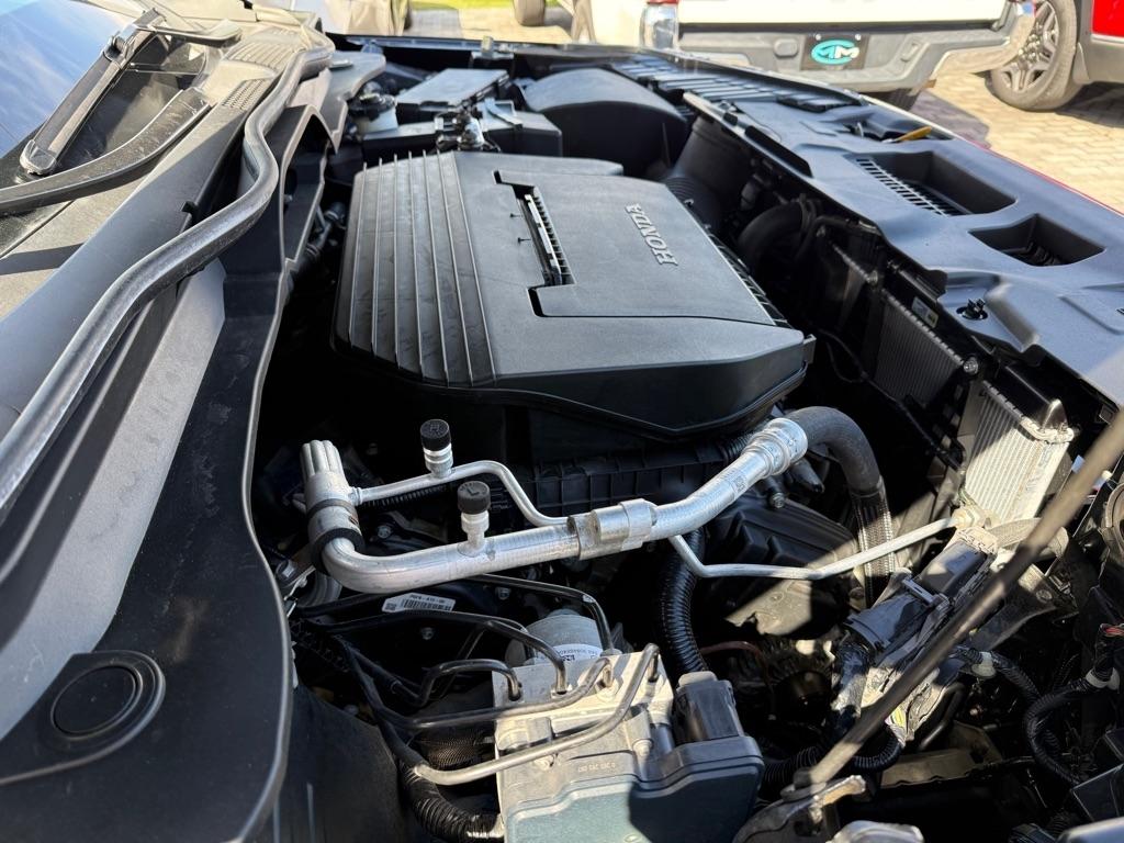 Honda Pilot Elite AWD 2023