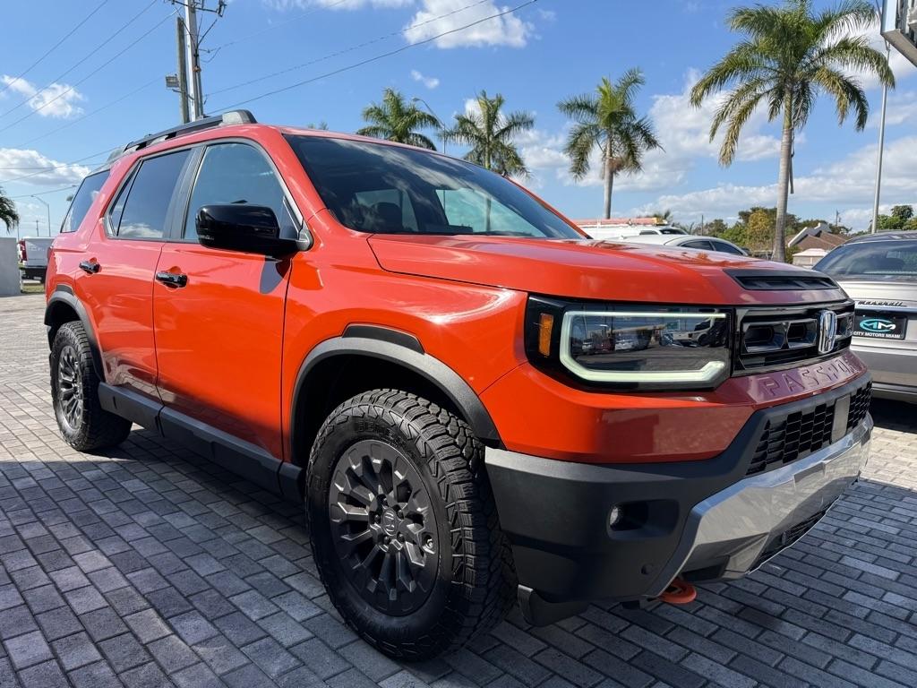 2026 Honda Passport TrailSport AWD