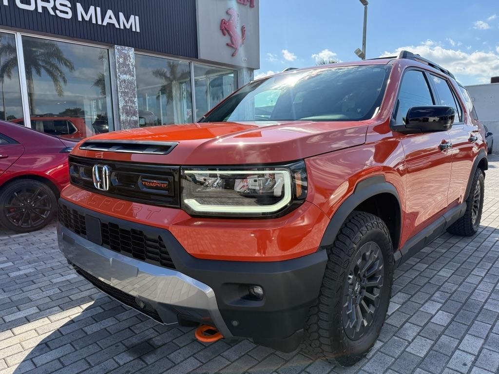 Honda Passport TrailSport AWD 2026