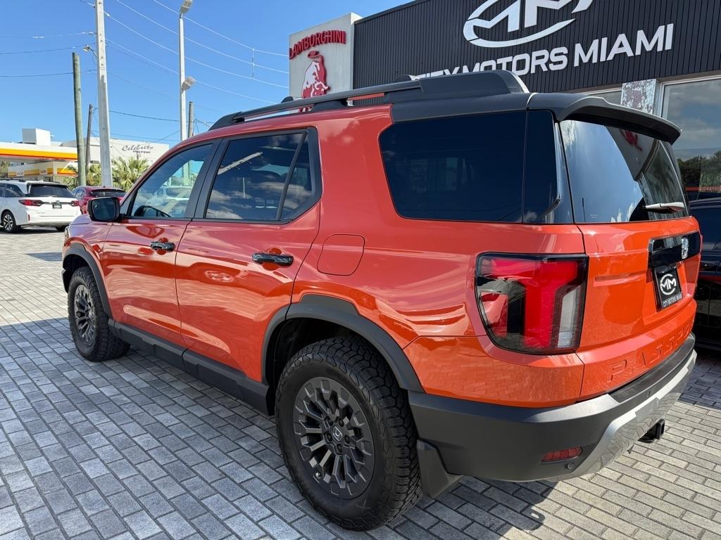 Honda Passport TrailSport AWD 2026