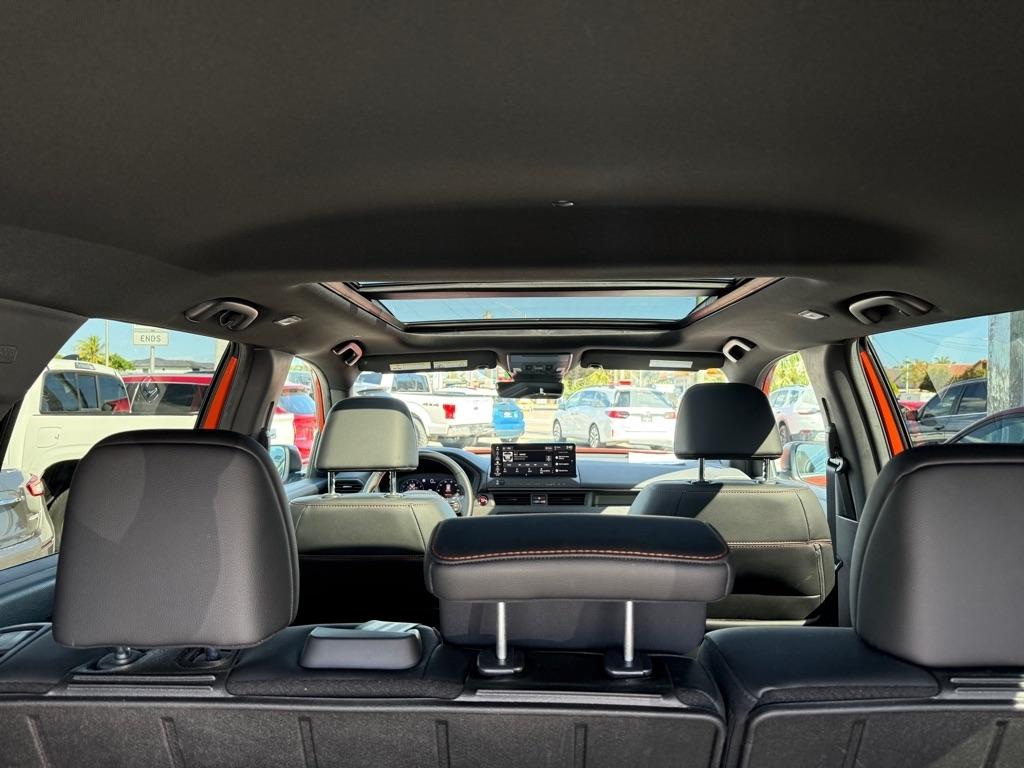 Honda Passport TrailSport AWD 2026