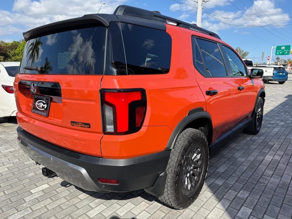 Honda Passport TrailSport AWD 2026