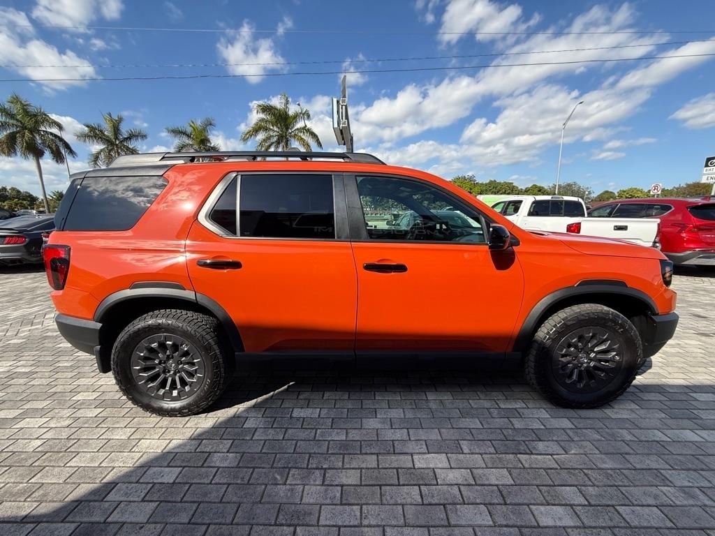 Honda Passport TrailSport AWD 2026