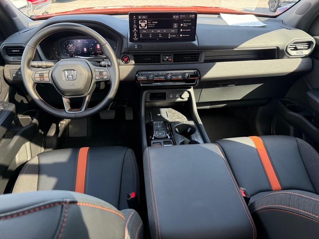 Honda Passport TrailSport AWD 2026