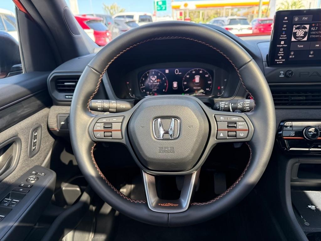 Honda Passport TrailSport AWD 2026