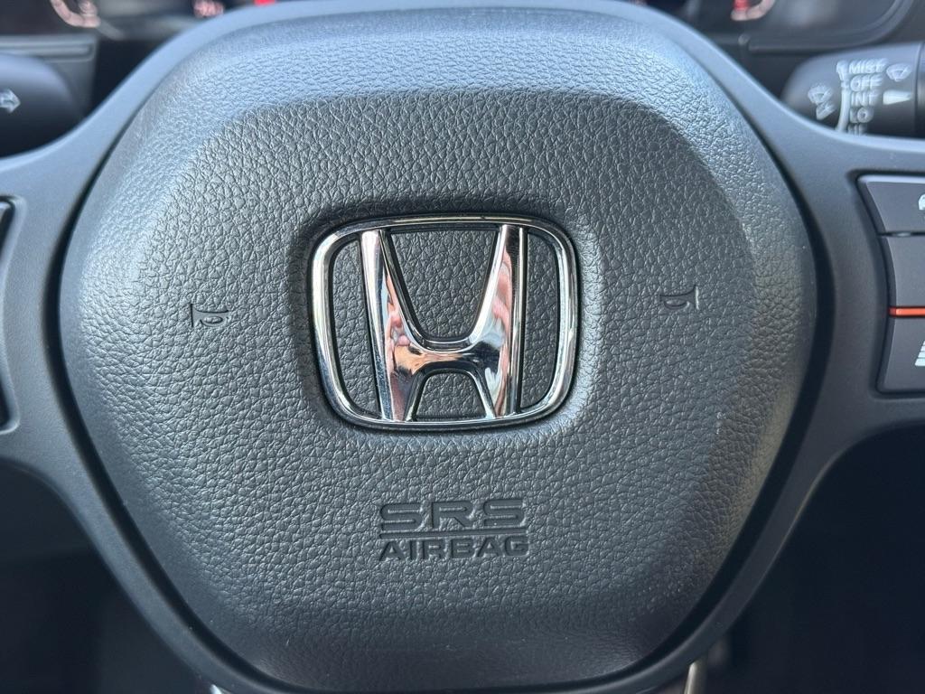 Honda Passport TrailSport AWD 2026