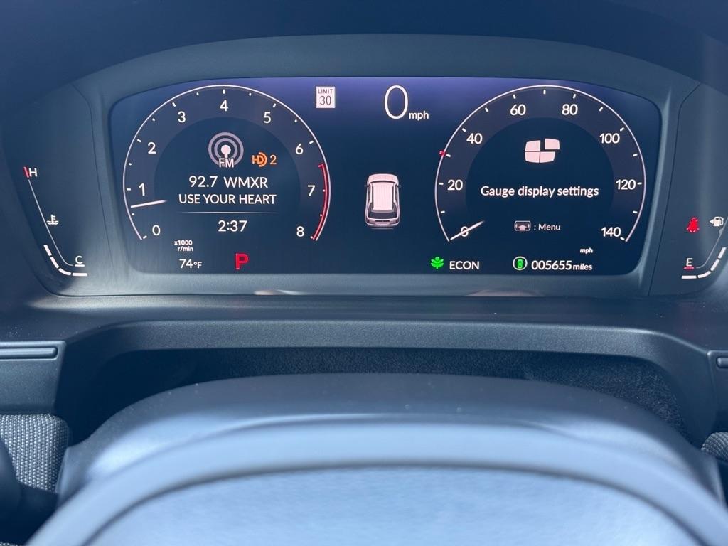 Honda Passport TrailSport AWD 2026