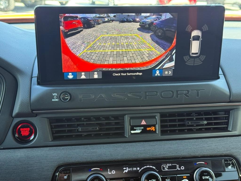 Honda Passport TrailSport AWD 2026