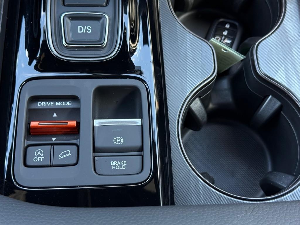 Honda Passport TrailSport AWD 2026