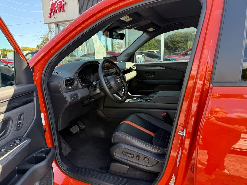 Honda Passport TrailSport AWD 2026