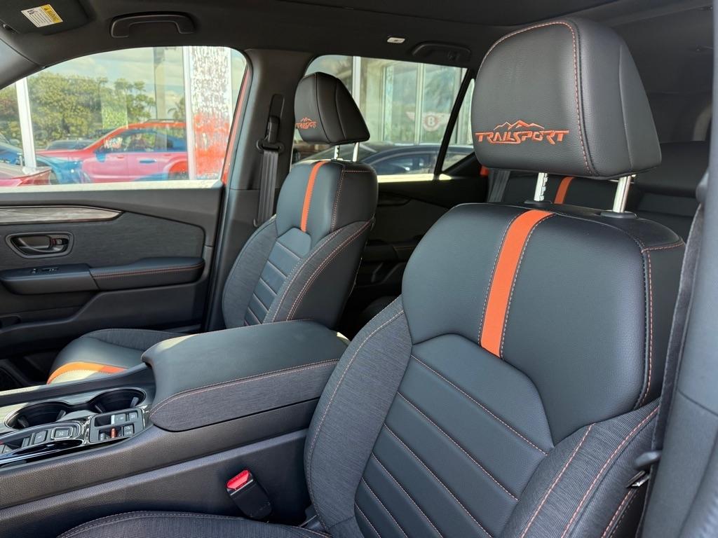 Honda Passport TrailSport AWD 2026