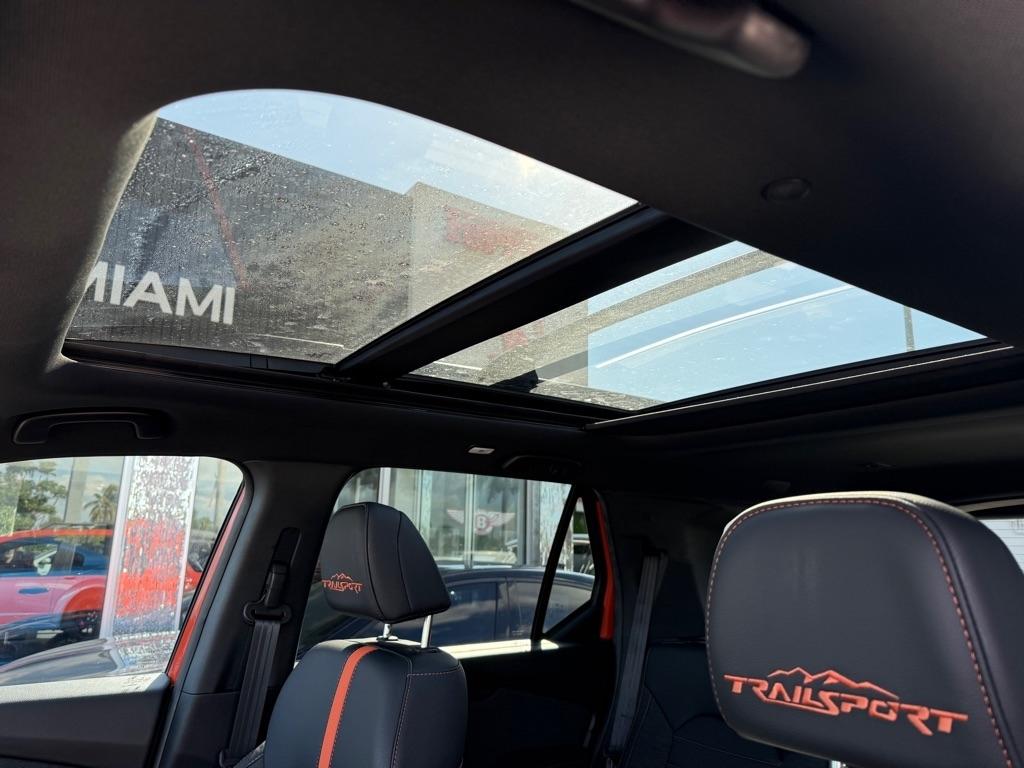 Honda Passport TrailSport AWD 2026