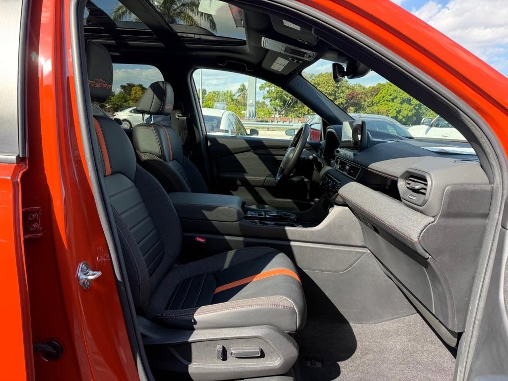 Honda Passport TrailSport AWD 2026