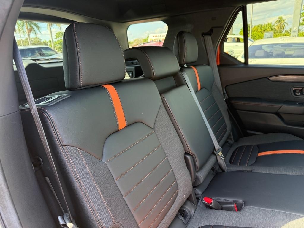 Honda Passport TrailSport AWD 2026