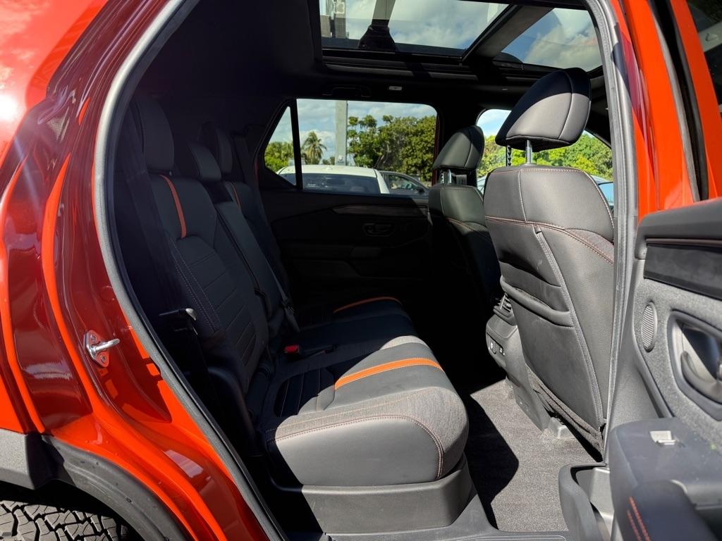 Honda Passport TrailSport AWD 2026