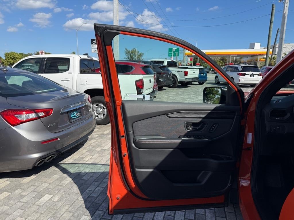 Honda Passport TrailSport AWD 2026