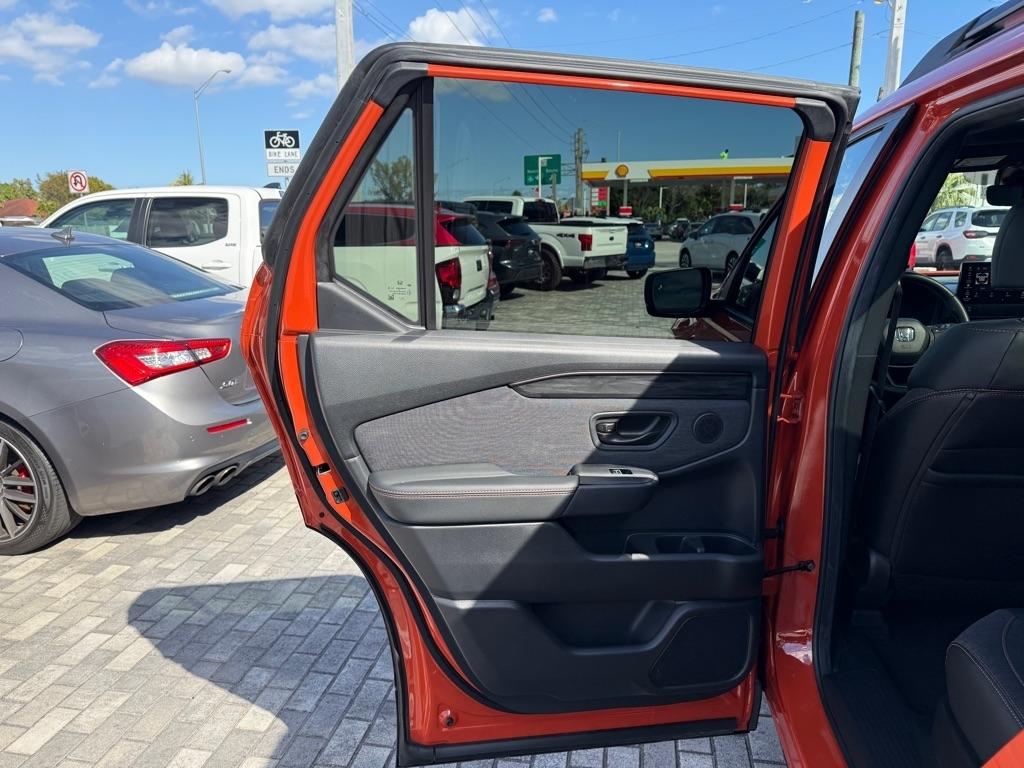 Honda Passport TrailSport AWD 2026