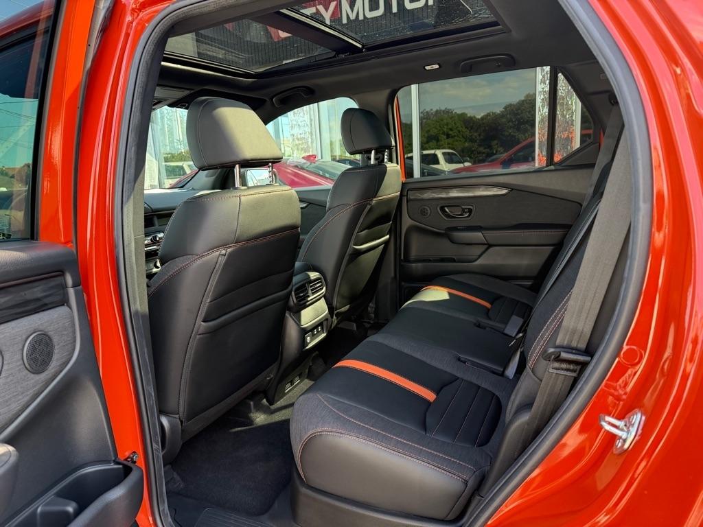 Honda Passport TrailSport AWD 2026